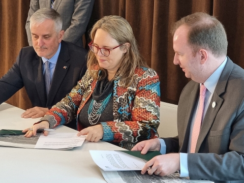 Wałbrzych dołączył do globalnej sojuszu promującego czystą energię - 0