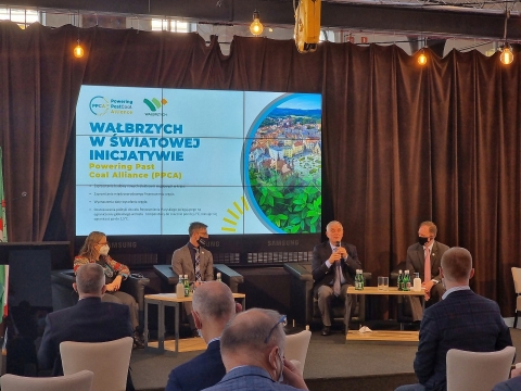 Wałbrzych dołączył do globalnej sojuszu promującego czystą energię - 8