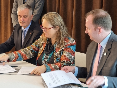 Wałbrzych dołączył do globalnej sojuszu promującego czystą energię - 4