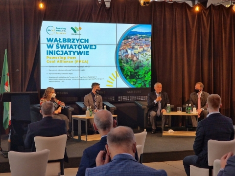 Wałbrzych dołączył do globalnej sojuszu promującego czystą energię - 5