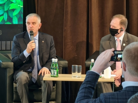 Wałbrzych dołączył do globalnej sojuszu promującego czystą energię - 7