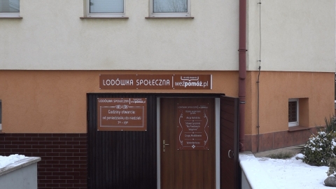 Lodówki społeczne w Dzierżoniowie strzałem w dziesiątkę - 0
