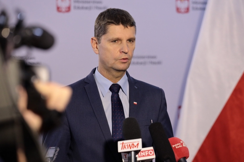 Dariusz Piontkowski o HiT: Kończymy prace nad podstawami programowymi, za chwilę ujrzą światło dzienne - fot. Twitter Ministerstwa Edukacji i Nauki