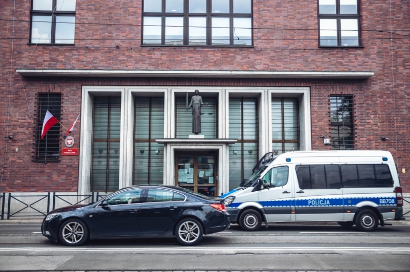 Mężczyzna sprzedał nie swoje auto, potem je ukradł - fot. archiwum Radia Wrocław (zdjęcie ilustracyjne)