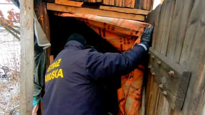 Pamiętają o tych, kt&oacute;rym najtrudniej znieść panujące mrozy