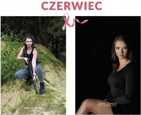 Oleśnickie policjantki pozowały do kalendarza [FOTO] - 10