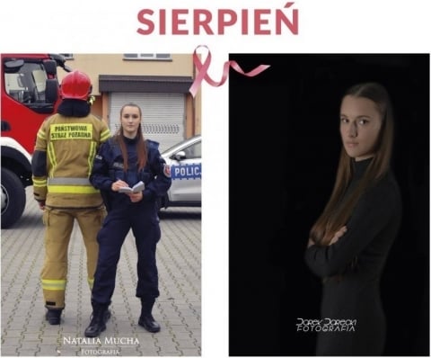 Oleśnickie policjantki pozowały do kalendarza [FOTO] - 5