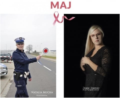 Oleśnickie policjantki pozowały do kalendarza [FOTO] - 6