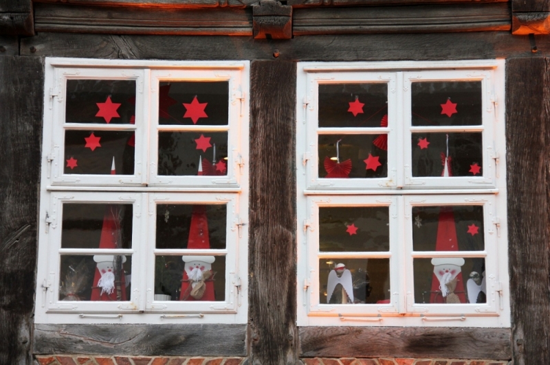 Konkurs na domowe iluminacje świąteczne - zdjęcie ilustracyjne/pixabay