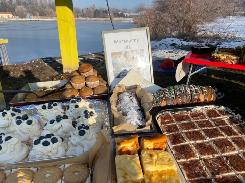 Charytatywne morsowanie w stolicy Dolnego Śląska - 0
