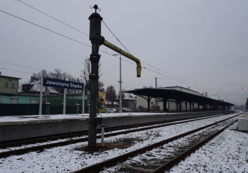 W Jaworzynie Śląskiej powstało tak zwane "gniazdo" Kolei Dolnośląskich - fot. Koleje Dolnośląskie