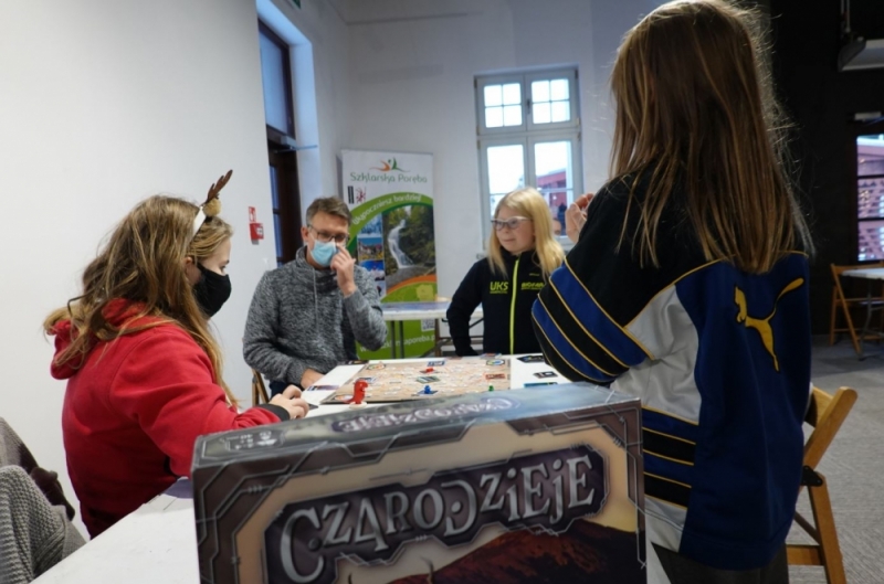 Złe zakończenia zmieniają w happy end  - fot. Piotr Słowiński