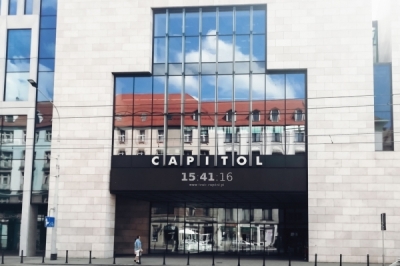 Przez 48 poniedziałk&oacute;w Teatr Capitol pokaże odcinki &bdquo;24'21 R&oacute;żewicz Jam Session&rdquo;