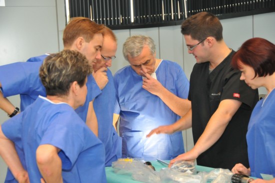 Da Vinci operuje we Wrocławiu - 0