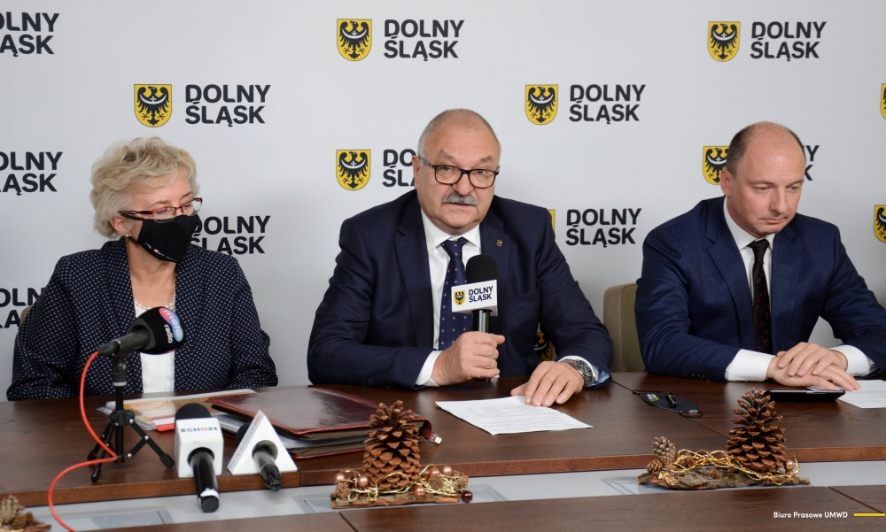 To będzie rekordowy budżet województwa. Samorząd przedstawił projekt na 2022 rok - fot. materiały prasowe 
