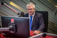 R. Czarnecki: Przelew na Krajowy Plan Odbudowy w pierwszych tygodniach przyszłego roku