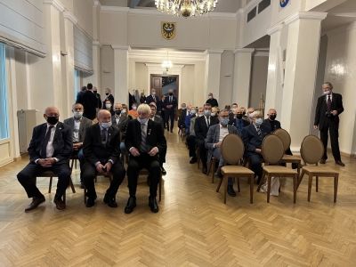 Prezydent odznaczył Dolnoślązak&oacute;w za walkę z komunizmem