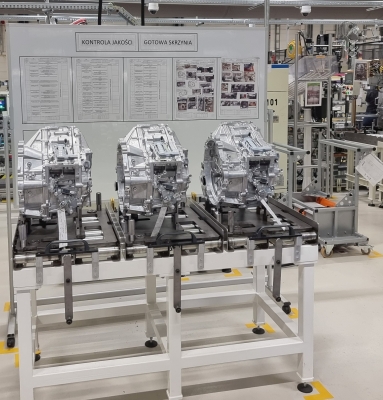 Wałbrzyska fabryka Toyoty podwoi produkcję silników hybrydowych - 0