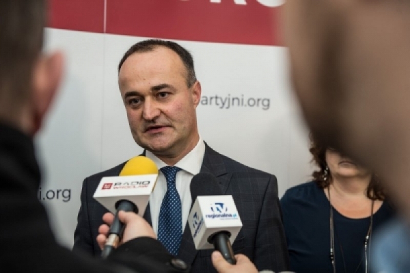 Q&A burmistrza Siechnic. Milan Usak odpowie na pytania mieszkańców - fot. archiwum Radio Wrocław