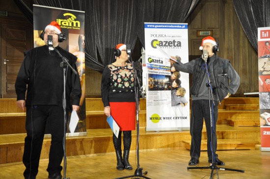"Cicha noc" w Radiu Wrocław - 16