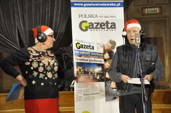 "Cicha noc" w Radiu Wrocław - 15