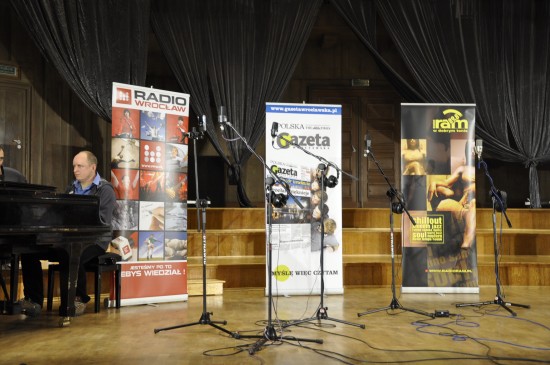 "Cicha noc" w Radiu Wrocław - 6
