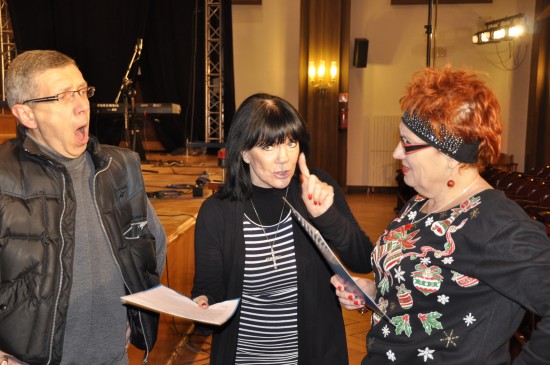 "Cicha noc" w Radiu Wrocław - 5