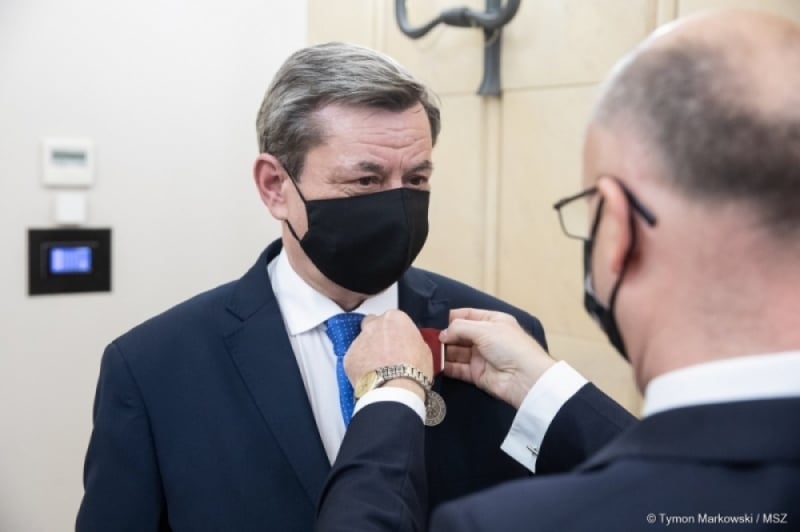 TYLKO U NAS: Ambasador Polski w Czechach: Porozumienie ws. Turowa w styczniu - fot. MSZ