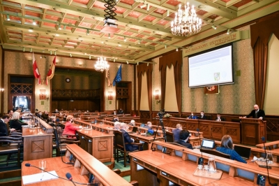 Rada Miejska przyjęła budżet Wrocławia na rok 2022