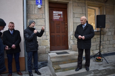 W centrum Wambierzyc otwarto Muzeum Kultury Pogranicza