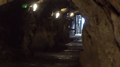 Głuszyca pełna tajemnic. Pod miejscowością odkryto tunele