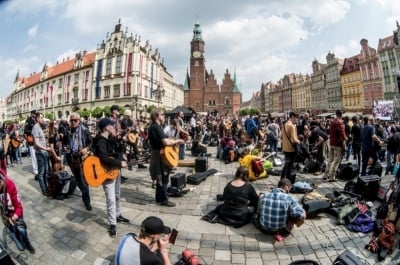 Przygotowania do Gitarowego Rekordu Świata. Znamy szczeg&oacute;ły