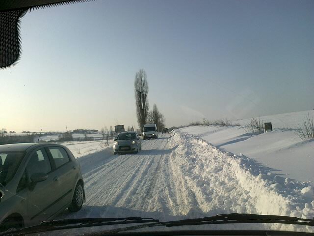 Zima zaatakowała - 2