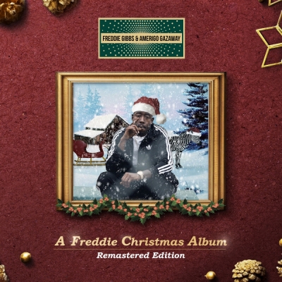 Rymy i Bity: A Freddie Christmas Album [POSŁUCHAJ]