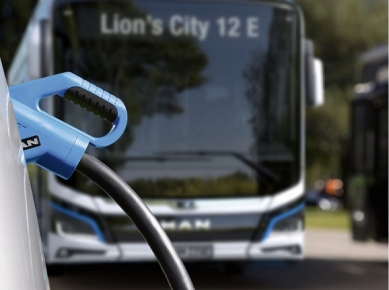 Będzie więcej autobusów zeroemisyjnych na Dolnym Śląsku - fot. MZK