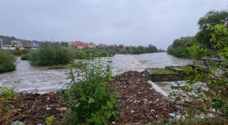 Hydrolog ostrzega: przed nami gwałtowne wzrosty stanów wody - fot. zdjęcie ilustracyjne RW