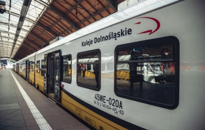 Kolejami Dolnośląskimi w tym roku pojedziemy do Zakopanego