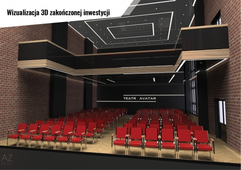 W Legnicy powstaje druga zawodowa scena teatralna - 1