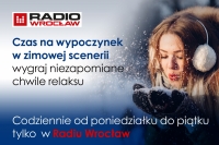 Zimowy relaks z Radiem Wrocław [KONKURS]