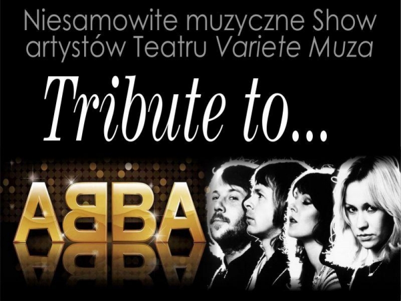 Tribute to ABBA  - fot. mat. prasowe