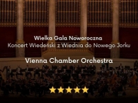 Koncert Wiedeński – NOWOROCZNA GALA 