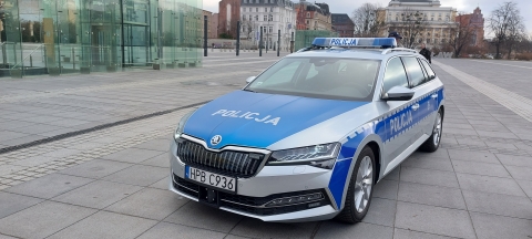 Policja ma nowy sprzęt do walki z piratami drogowymi - 0