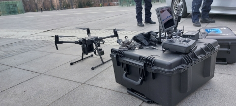 Policja ma nowy sprzęt do walki z piratami drogowymi - 1