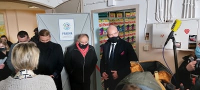 Pralnia społeczna dla bezdomnych oficjalnie otwarta