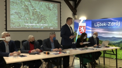 Lądek-Zdrój: Mieszkańcy, przedsiębiorcy i samorządowcy dyskutowali o współpracy