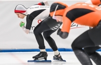 Mistrzostwa kraju w łyżwiarskich wielobojach: Lubinianki na czele 