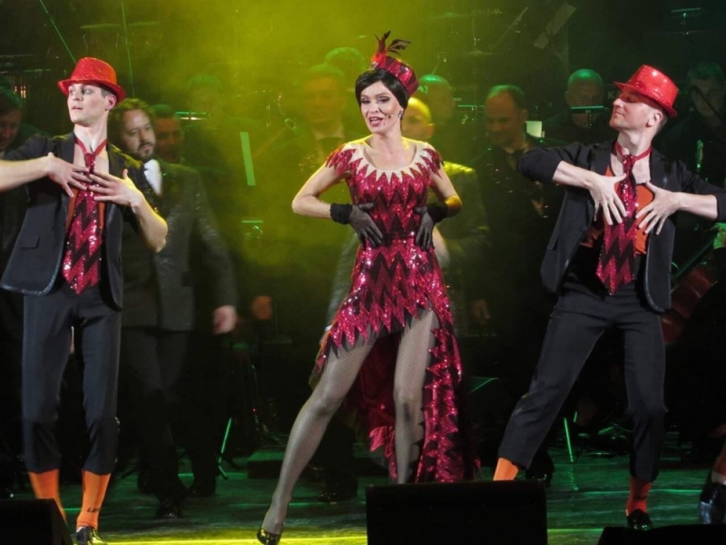 Koncert Pod Dachami Paryża w wykonaniu Grand Orkiestry z Odessy - fot. mat. prasowe