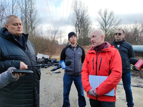 Kolejna batalia w regionie? Mieszkańcy nie chcą budowy spalarni - 0