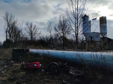Kolejna batalia w regionie? Mieszkańcy nie chcą budowy spalarni - 1