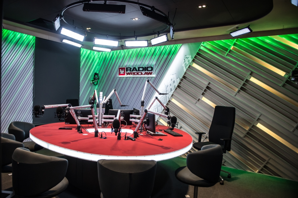 Radio Wrocław najczęściej cytowanym medium regionalnym w 2021 roku - (fot. archiwum Radia Wrocław)